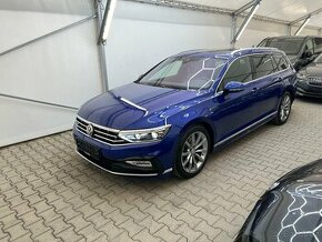 Volkswagen Passat combi 2.0TDi,140kW,DSG,4x4,LED,R-Line46TKM