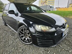 VW Golf GTD 2.0TDI 135kw