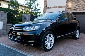 Volkswagen Touareg, 3.0 TDi V6 4x4 AUTOMAT