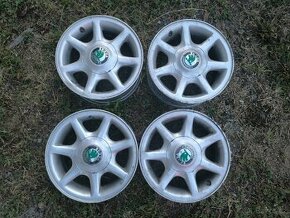 2x Ronal R13 4x100