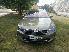 Škoda Superb - 1