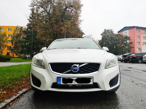 Volvo C30 II 1.6D2 diesel 84 kW - 1