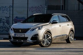 Peugeot 5008 2.0 BlueHDi 177 SS GT EAT8 - 1