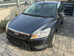 Ford Focus II 1.6i 74kW 2010 , klima , TK 10/2026 - 1