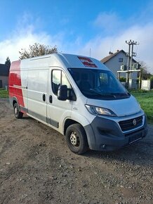 Fiat ducato 2.3jtd //rezervace//