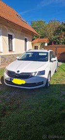 Škoda Octavia 3 Facelift Combi 2,0TDI 110KW Tažné