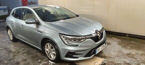 Renault Megane  Hatchback Zen Tce 115 GPF