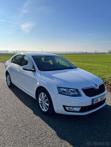 Škoda Octavia 1.6 TDI DSG