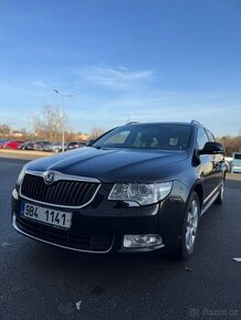 Škoda Superb 2.0 TDI 103KW CFFB, 2x ALU, tažné - 1