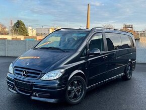 Mercedes Benz Viano 3.0 tdi/ Camper/ A.R.T DESIGN/ Long