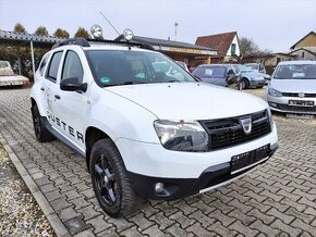 DACIA DUSTER 1.6i 16V 4x4,77KW,DESTINATION,NAVI,ALU,ZÁVĚS.