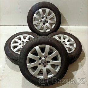 15" ALU kola – 5x112 – VOLKSWAGEN (ŠKODA, SEAT, AUDI)