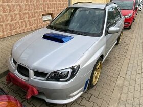 SUBARU IMPREZA WRX WAGON Nová STK/ Vyměním