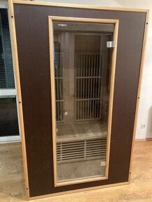 Infrasauna goddess