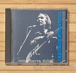 CD Jaromír Nohavica - Osmá barva duhy