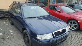 Škoda Octavia 1.9 tdi