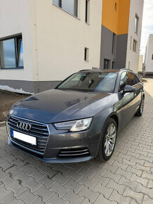 AUDI A4 Avant 2.0TDi 2016