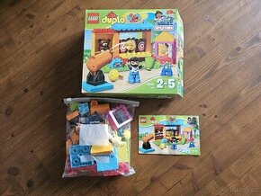 Lego Duplo 10839 Střelnice