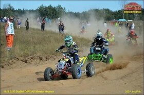 Suzuki RM 85(100) STAVBA Ton Maessen Quads