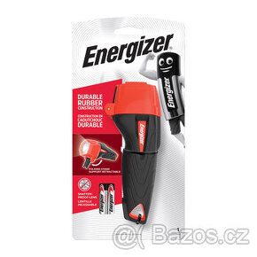 ✅ Nové Energizer pracovné svítidlo - baterka Impact LED ✅