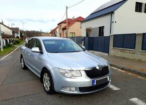 Škoda Superb 2.0tdi