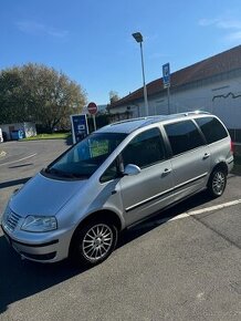 Prodám VW Sharan 1.9TDI Facelift