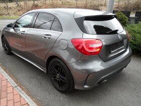 Mercedes A200 cdi AMG top stav - 1