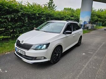 Škoda Fabia 3 Combi 1,2TSI 66Kw Top Stav