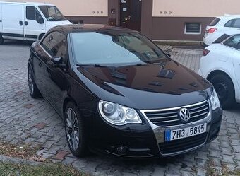 VW Eos 2.0 TDi, 103 kW, dsg