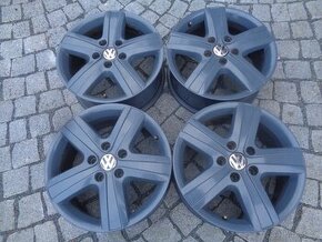 Alu disky/kola 5x120 r17 Originál VW