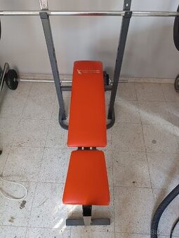 Lavice Bench-press