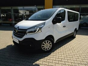 Renault Trafic III 2,0 Blue dCi 120 Combi Van L1 6 míst