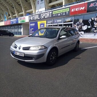 Prodám renault megane combi 1.4i 72kw r. v 2009