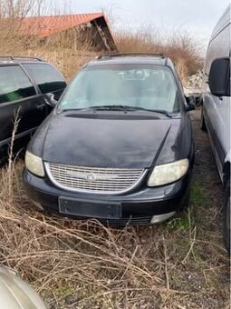 Prodám Chrysler voyager 2.8 CRD