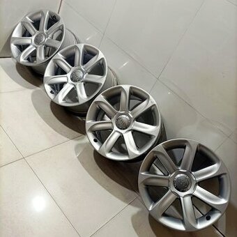 18" ALU kola – 5x112 – AUDI (VW, ŠKODA, BENTLEY)