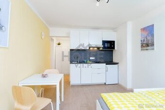 Prodej bytu 1+kk, 26 m2, Čerčanská, Praha - Krč.