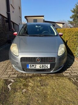 Fiat Grande Punto 1,3 JTD