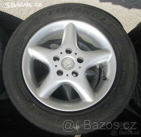 VW,AUDI,MERCEDES 7JX15, 5X112,ET 35 (č. sady 26)