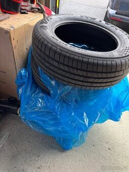 Letní pneumatiky Kumho 215/65 r17 NOVÉ