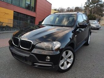 BMW X5 3.0d 173kw, sport paket