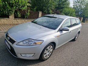 Ford Mondeo Combi 1.8 tdci mk4 92 kw - 1