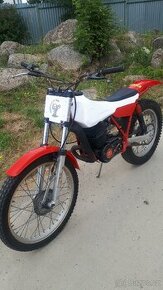 Trial classic Montesa cota 242