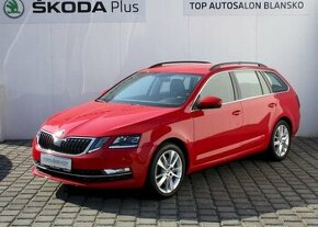 Škoda Octavia 2.0 TDI 135 kW DSG 4x4 Style P - 1