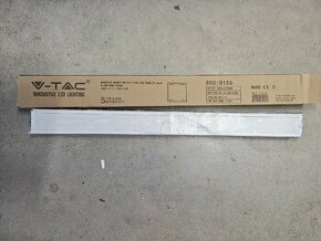 Rámeček pro instalaci LED panelů V-TAC

 - 1