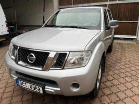 NISSAN PATHFINDER 2.5 DCI 140 kW - 1