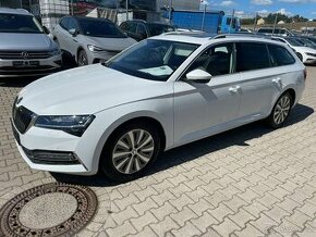 Škoda Superb iV 160kw PHEV TSI,tažné,matrix,kamera,panorama - 1