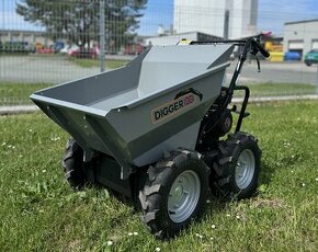 Minidumper 350 4x4 motorové kolečko