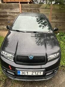 Škoda Fabia 1.9 TDI 74kw RS look - 1