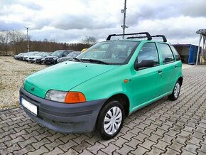 FIAT PUNTO 1.1i S 55,BENZÍN,PŘÍČNÍKY