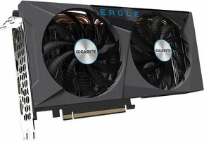 GIGABYTE GeForce RTX 3060 EAGLE OC 12G - ZÁRUKA